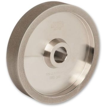 Axminster Evolution CBN Slibesten 180K 200x40mm AX105026