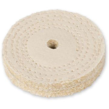 Axminster ULTIMATE EDGE 4" SISAL POLISHING MOP AX105421
