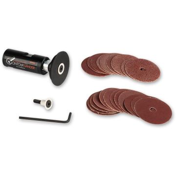 Arbortech slibesæt 50mm til vinkelsliber SAN.FG.210.60