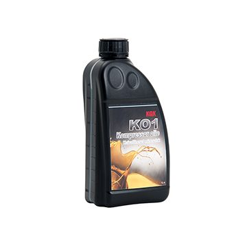 Kompressorolie, KO1, 1 ltr. TJ106240