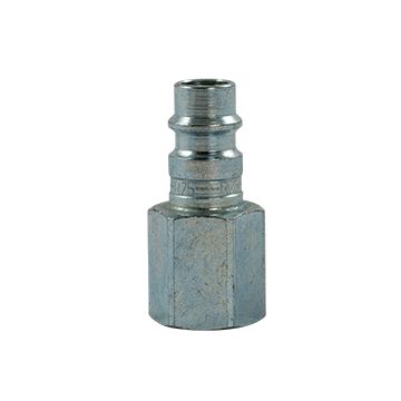 TJEP Koblingsnippel, 1/4" indvendig gevind TJ106261