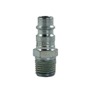 TJEP Koblingsnippel, 1/4" udvendig gevind TJ106264