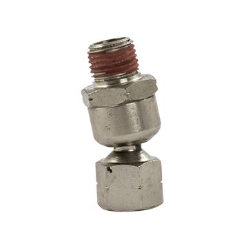 TJEP Kuglenippel, 1/4" udv. x 1/4" indv. gevind TJ106291