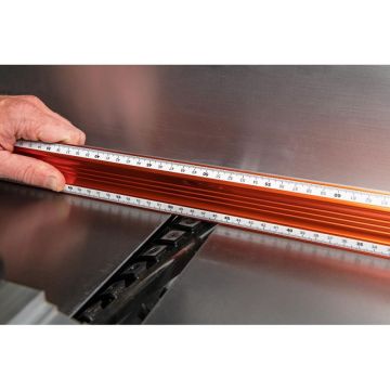 UJK Technology Anslag med metrisk skalering 968mm AX106472
