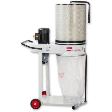 Axminster Professional Spånsuger AP170E 2HP 230V AX107633