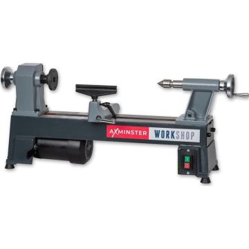 Axminster Workshop trædrejebænk AW240WL 230V (EU-stik) AX107673EU