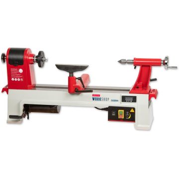Axminster Workshop Trædrejebænk AW355WL 230V AX107701