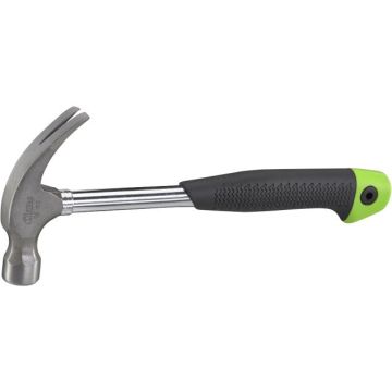Luna Snedkerhammer med stålrørsskaft 16OZ 271180101