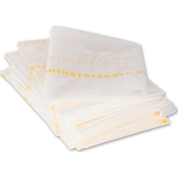 Axminster Spånsugerpose 785x1200mm (Gul) 10 stk. AX109806