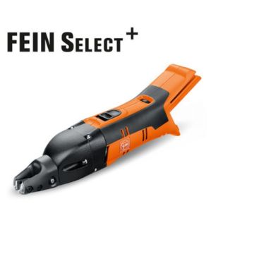 Fein akku sporklipper ABSS 18 1.6 E Select op til 1,6 mm - Solo 71300361000