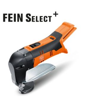 Fein akku sporklipper ABLS 18 1.6 E Select op til 1,6 mm - Solo 71300461000