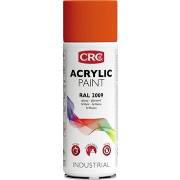 FARVE ORANGE RAL 2009 AE 400ML 280930801