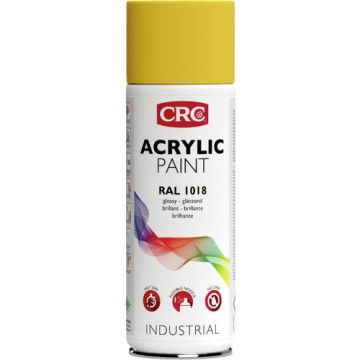 FRV ZINK GUL RAL1018 AE 400ML 280930900