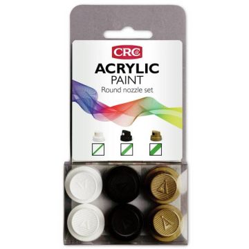 CRC Spray dyse tilbehør 280932401