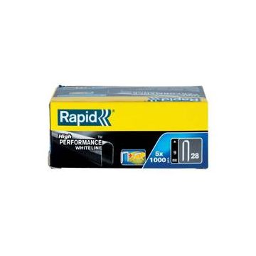 KLAMMER 28/9 VIT (5X1000) 00770172