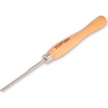 Perform HSS 1/4" Spindle Gouge AX113573