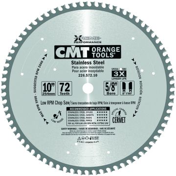 CMT Klinge 216x1,8x30 Z56 Rustfrit 226.556.09M