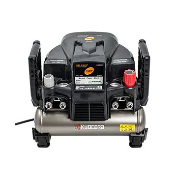 TJEP HP 9/20 Kompressor, 2x4,5 ltr. Alu tank. 42 bar. TJ123074