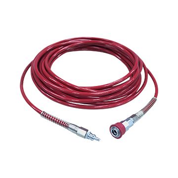 TJEP HP Slange 15 m., m/udskiftelig kobling TJ123089