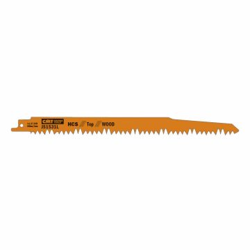 Bajonetklinge 240mm HCS Top JS1531L-5