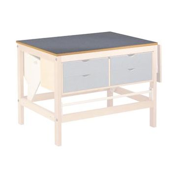 Sjöbergs Cutting table top, dark 33108