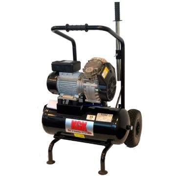 KGK Kompressor 20/15S 15 bar 1500660