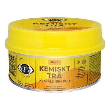 Plastic Padding Kemisk Træ 110ml – Hurtighærdende træspartel 271660110