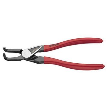 Teng Tools Låseringstang til indvendige låseringe buet MBE471-9 215mm 284850203