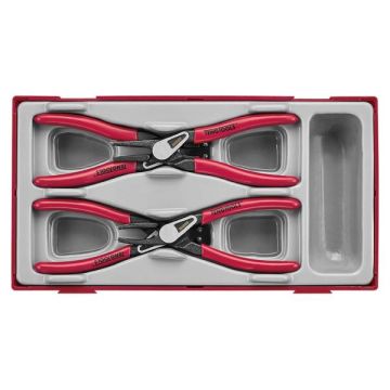 Teng Tools Låseringstangsæt TT474-5E - 4 dele 284840105