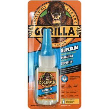 Gorilla Superlim 15g 197710122