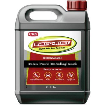 CRC Evapo-Rust Supersikker Rustfjerner – 1L 180570129