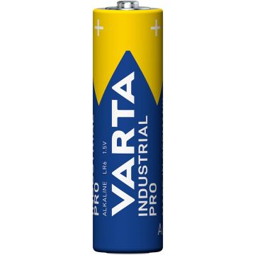 Power Alkaliske batterier Longlife 1,5V AA - 4 stk. 644700734