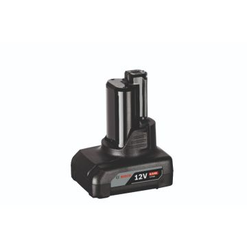 Bosch Batteri 12V 6,0AH 1600A00X7H