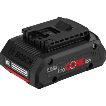 Bosch Batteri ProCORE 18V 4.0Ah 0615A5004Z