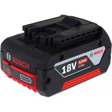 Bosch Batteri 18V 4.0Ah Lithium 1600Z00038