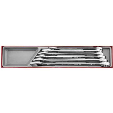 Teng Tools Ringgaffelnøglesæt med 6 dele TTX2436 293370102