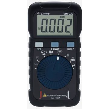 Limit Lommemultimeter DMP 220 198650202