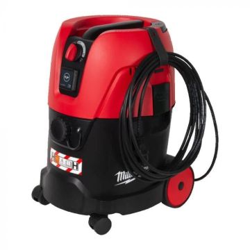 Milwaukee Støvsuger AS2-250EH - Støvklasse H 4933493595