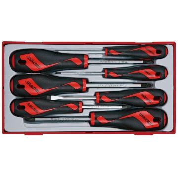 Teng Tools skruetrækkersæt torx 7 dele TT917TXN 174410100
