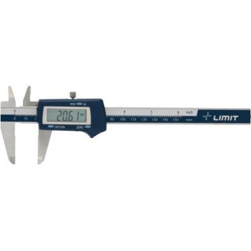 Limit Digital Skydelære CDH 150 mm - Vernier 190140400
