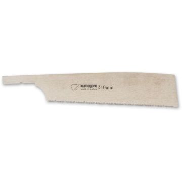 Ice Bear Blad til Japansk Kumagoro Universal Kataba Sav - 240mm AX200520