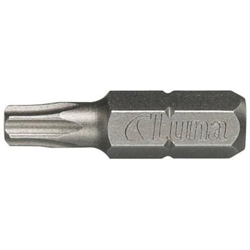 Luna Torx standardbits 201280104-9600