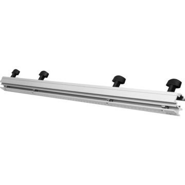 Mafell Bord- og befæstigelsesskinne; 650 mm lang MA-201309