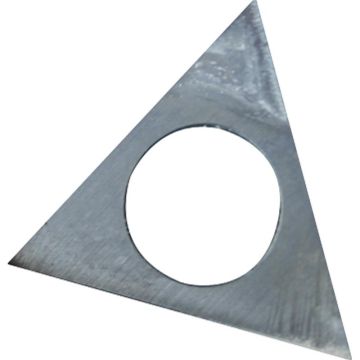 Mafell Fasekniv; 22 x 22 x 2 mm MA-201930