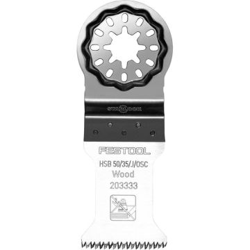 Festool Træsavklinge HSB 50/35/J/OSC/5 stk Starlock 203333