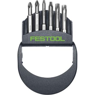 Festool bitssæt BT-IMP SORT5 lange 204385
