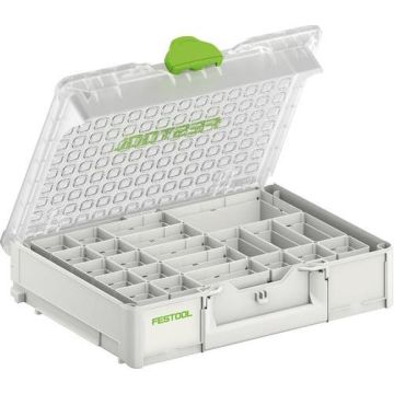 Festool Systainer3 Organizer SYS3 ORG M 89 22xESB 204853