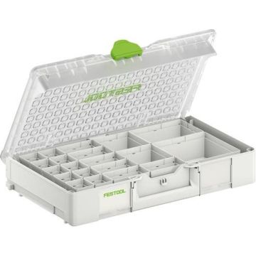Festool Systainer3 Organizer SYS3 ORG L 89 20xESB 204856