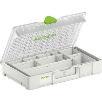 Festool Systainer3 Organizer SYS3 ORG L 89 10xESB 204857