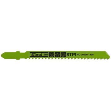 Luna stiksavklinge T127DF for ALU - Aluminium & legeringer 205901408-205901416